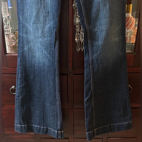 NWOT- Kimes Ranch- Jennifer- Denim Jeans Size 6 - Picture 9 of 14